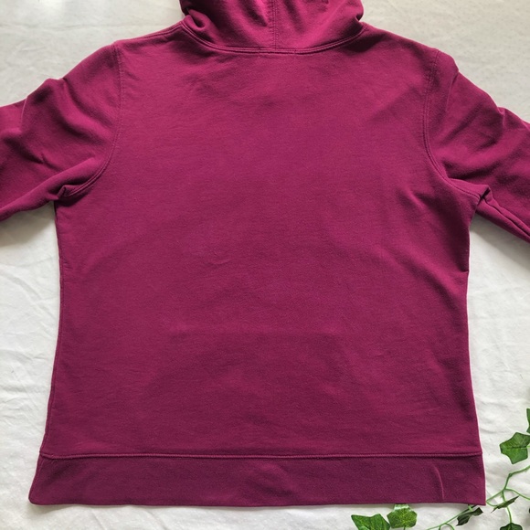 Dark pink GAP hoodie - Picture 6 of 7